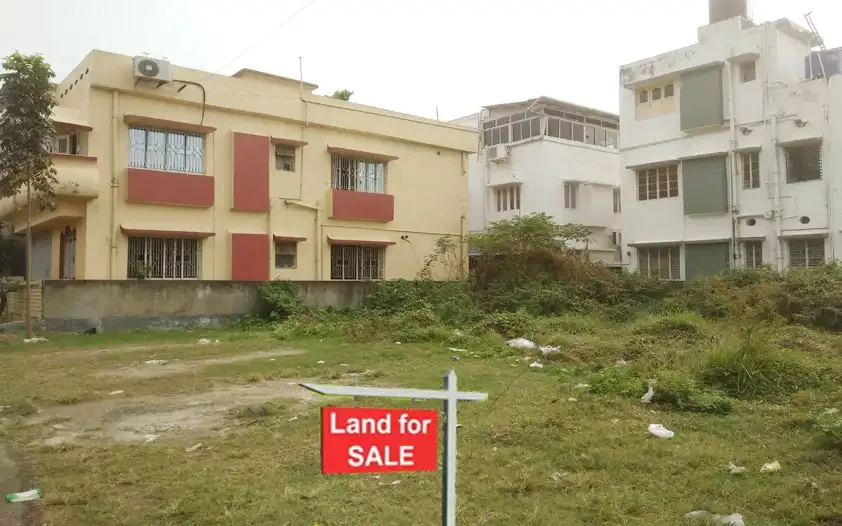 5.25 Katha Plots for Sale in Sector 1 Salt Lake City Kolkata-CT1133-Im2350