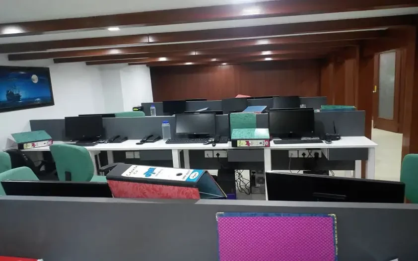 Office Space for Rent in Merlin Infinte Sector 5 Kolkata-CT1125-Im4110