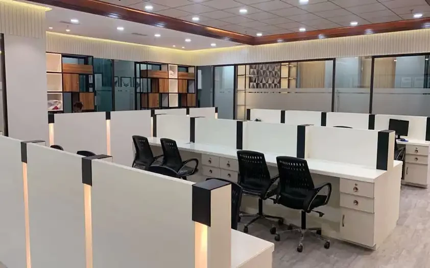 Furnished Office Space for Rent in New town Kolkata-CT1057-Im8389